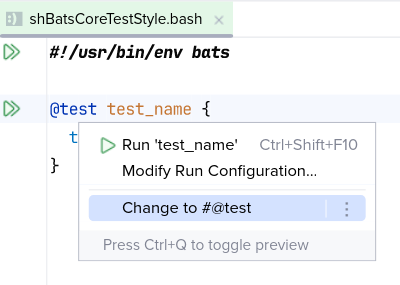 Before 'Switch bats-core test marker style'